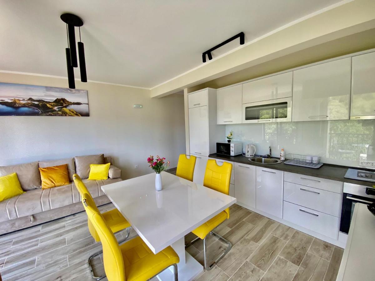 Апартаменти Adria Sea & Mountains Херцег-Новий Екстер'єр фото